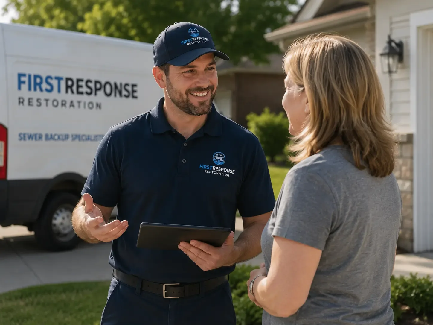 Powellton, WV Sewer Backup Cleanup Q&A